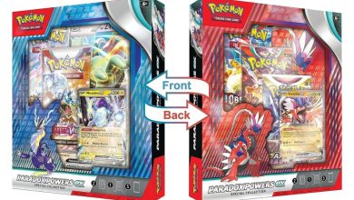 Este paquete de Pokémon TCG exclusivo de Amazon México ya se puede comprar para regalar está Navidad