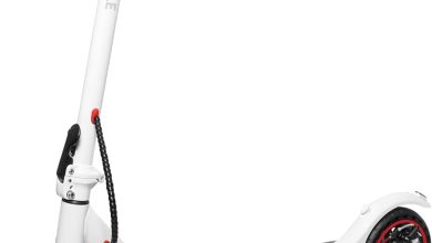Este Scooter eléctrico es uno de los más atractivos y con mejor descuento en Amazon de cara a esta Navidad 2023