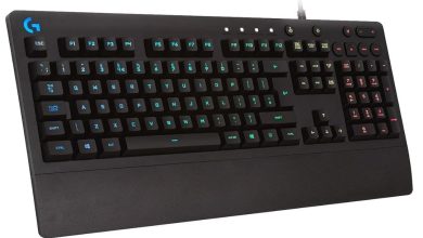 Este teclado gamer es el regalo ideal para esta Navidad y Amazon México lo tiene en oferta
