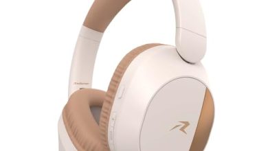 Estos audífonos inalámbricos Redlemon tienen un 15% de descuento sobre su precio más bajo en Amazon quedando en 432 pesos