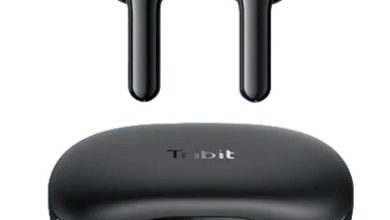 Estos audífonos inalámbricos Tribit FlyBuds C2 tienen un súper descuento por el Choice Day de AliExpress quedando en 316 pesos