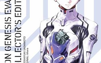 Evangelion Collector's Edition N.1: el primer volumen de esta icónica historia se encuentra a un súper precio en Amazon México