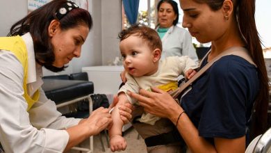 Gaza, sarampión, cigarrillos electrónicos, México... Las noticias del jueves