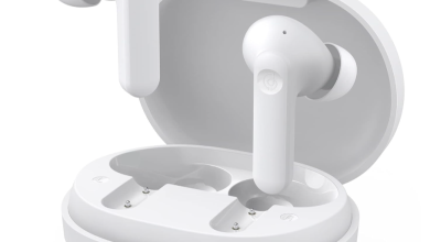 HAYLOU MoriPods ANC: 37 horas de autonomía y cancelación de ruido activa por menos de 700 pesos en Amazon