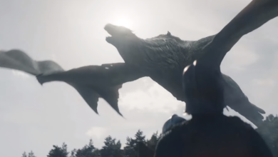 'House of the Dragon' regresa con un espectacular tráiler de su segunda temporada: los impactantes dragones Targaryen están de vuelta
