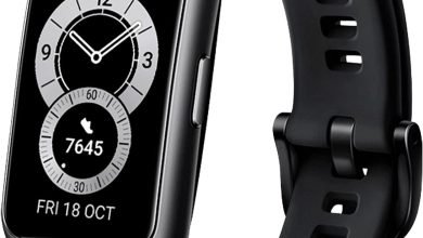 Huawei Band 6: la pulsera inteligente para entrenar y con gran autonomía ahora cuesta solo 499 pesos