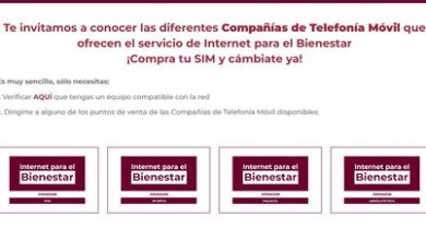 Internet para el Bienestar: cuáles son los planes, paquetes y cuánto cuestan en México
