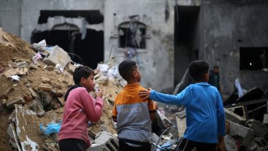 Israel-Palestina: Diez semanas de infierno para los niños de Gaza