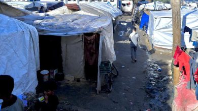 Israel-Palestina: El personal sanitario de Gaza se encuentra al límite en medio de la "carnicería" de los bombardeos