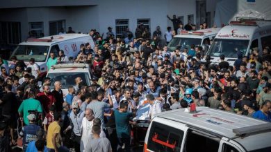 Israel-Palestina: La OMS pide que se proteja el espacio humanitario en Gaza