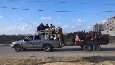 Israel-Palestina: La ONU pide un aumento urgente de la ayuda en medio de un nuevo éxodo masivo a Rafah