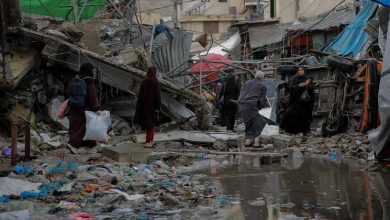 Israel-Palestina: Las fuerzas israelíes destruyen un hospital en Gaza, la OMS pide de nuevo un alto el fuego