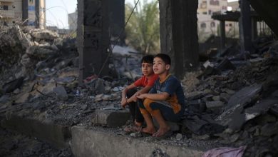 Israel-Palestina: No queda casi ni una gota de agua potable en Gaza