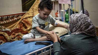 Israel-Palestina: Sin suministros esenciales, los pacientes de los hospitales en Gaza morirán lenta y dolorosamente