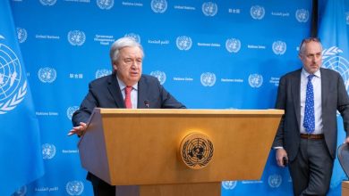 Israel-Palestina: Un alto el fuego humanitario es la única vía para atender las desesperadas necesidades en Gaza, dice Guterres