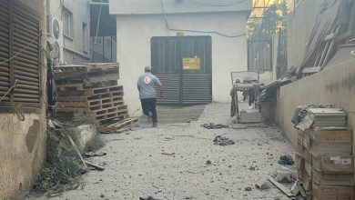 Israel-Palestina: Vuelve el terror de los bombardeos israelíes a Gaza