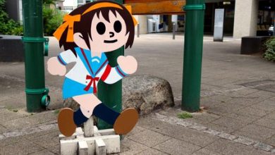 Japón tiene una estrategia contra los accidentes viales: desde hace 50 años usan tiernos dibujos de niños pintados a mano