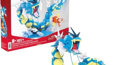 Juguetes MEGA coleccionables de 'Pokémon' están de oferta en Amazon México, los regalos ideales para todo fanático de la franquicia