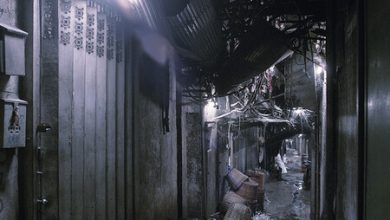 Kowloon era la ciudad sin ley más densa de la historia, e inspiró la urbe "perfecta" de SimCity 3000