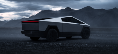 La Cybertruck de Tesla cuesta 60,000 dólares, pero Musk ha encontrado otra forma de sacarle dinero: cobrar 6,500 dólares por pintarla