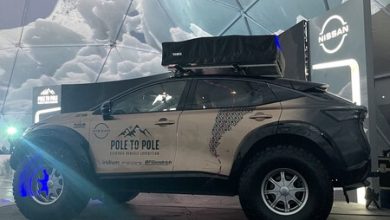 La expedición que recorrió toda América a bordo de una Nissan Ariya llegó a su destino final: la SUV eléctrica cruzó más de 27,000 km