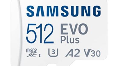 La microSD Samsung EVO Plus de 512 GB es perfecta para tu cámara, Nintendo Switch o smartphone y tiene su mejor precio en Amazon
