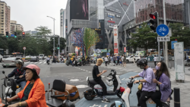 La pereza de los jóvenes de China aumenta 60% las ventas de las sillas de ruedas eléctricas frente a otras opciones de transporte