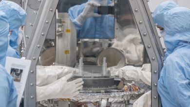 Las muestras del asteroide Bennu prometían ser "revolucionarias", pero hay un problema: la NASA aún no puede abrir su contenedor