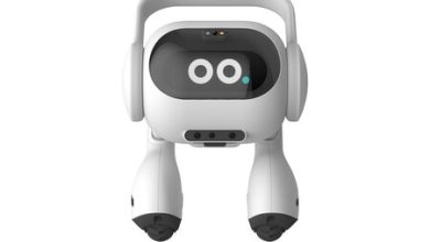 LG cree que los robots sí serán sirvientes para la casa: este detectará tus emociones y pondrá música de acuerdo a tu ánimo y humor