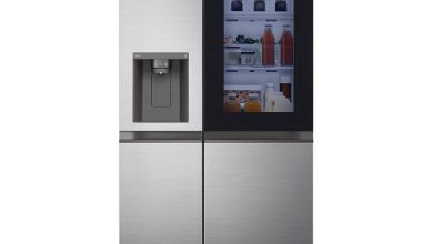 LG Instaview Duplex: el refrigerador inteligente con 26,000 pesos de descuento, instalación gratis y hasta 12 MSI