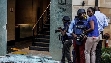 Los asesinatos de periodistas en zonas de conflicto en 2023 generan “zonas de silencio”