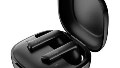 Los audífonos inalámbricos QCY HT05 llegan a Amazon con cancelación de ruido activa por menos de 700 pesos