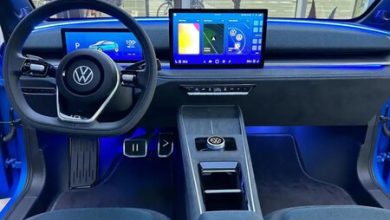 Los conductores tienen problemas con tantas pantallas táctiles en los autos; la solución de Volkswagen: regresar a los botones físicos