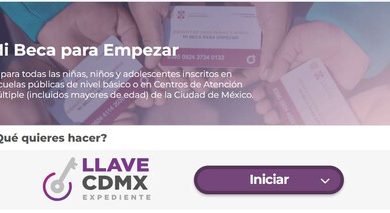 Mi Beca para Empezar CDMX: esta es la fecha límite para registrarse en el programa y recibir apoyo mensual