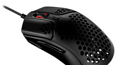 Mouse gamer HyperX Pulsefire: seis botones programables y hasta 16,000 DPI por menos de 450 pesos con épico doble descuento en Amazon