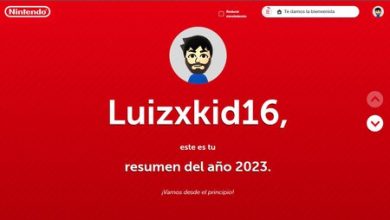 Nintendo Resumen Anual 2023: cómo ver tus estadísticas, horas y juegos favoritos que más jugaste en Nintendo Switch