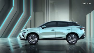 Omoda E5: así es el primer auto completamente eléctrico de la automotriz china que llegará a México