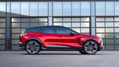Por "problemas de calidad del software" Chevrolet deja de vender la Blazer eléctrica que se fabrica en México
