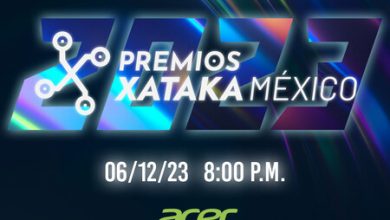 Premios Xataka México 2023: cómo y a qué hora ver la gala para conocer a los ganadores