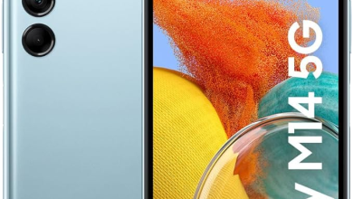 Samsung Galaxy M14 de 4/128GB por 2,099 pesos: este celular 5G con cámara de 50MP y enorme batería tiene brutal descuento y MSI en Amazon