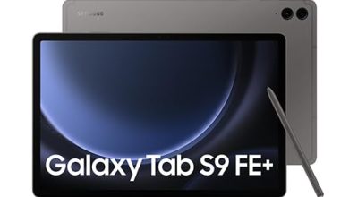 Samsung Galaxy Tab S9 FE Plus: una de las mejores tablets con 12 GB/512 GB, funda y S-Pen incluidos por 10,499 pesos