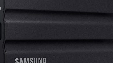 Samsung T7 Shield: el SSD portátil con masivo almacenamiento de 4 TB tiene precio mínimo y descuento extra en Amazon