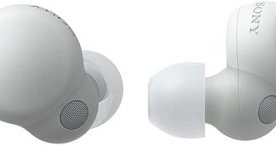 Sony LinkBuds S más baratos que nunca en Amazon: con sonido Hi-Res, batería de hasta 20 horas, compatibilidad con Alexa y hasta MSI
