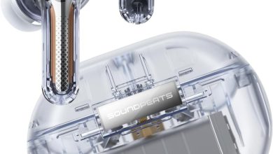 SounPEATS quiere ser el rey de los audífonos calidad-precio del mercado y sus Capsule3 Pro con Bluetooth 5.3 y Hi-Res lo demuestran