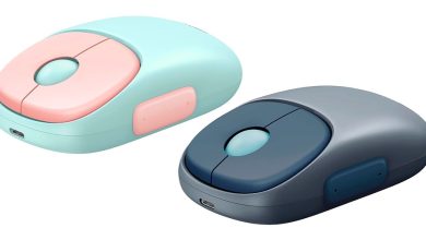 Ugreen apuesta por la nostalgia con su nuevo mouse inalámbrico recargable que está con su precio más bajo en Amazon desde 479 pesos