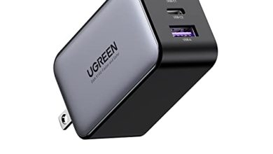 UGREEN pierde toda lógica de mercado y prácticamente remata su cargador de 65W en Amazon gracias a un cupón de descuento