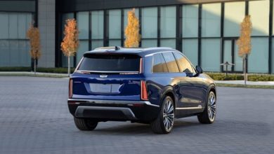 Vistiq 2026: así es la nueva SUV eléctrica de tres filas de Cadillac diseñado para "la familia moderna"