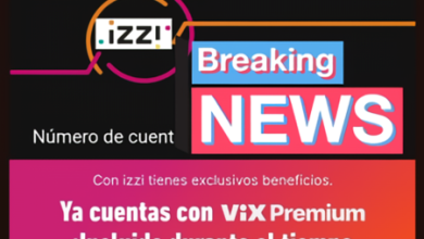 ViX Premium gratis para usuarios izzi en México: estos son los planes que pueden acceder sin costo adicional a la plataforma de streaming de Televisa