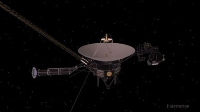 Voyager 1 está en problemas: la nave espacial que más lejos hemos enviado está mandando datos sin sentido a la Tierra