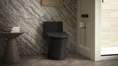 "Alexa, calienta la taza del baño": la tapa de inodoro que llega al CES sirve para platicar, como bidet y hasta como secador